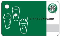 Starbucks-Giftcard