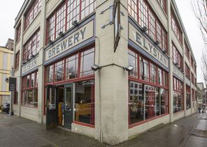 Photo of Elysian Brew building