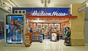 Photo of Hudson News at JFK airport
