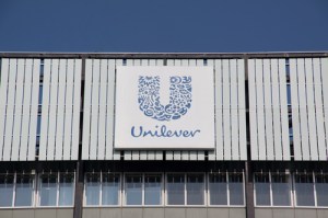 photograph of Unilever headquarters