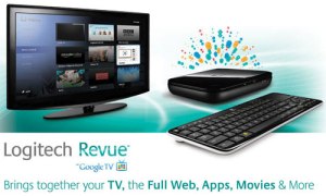 Photo of Logitech Revue unit