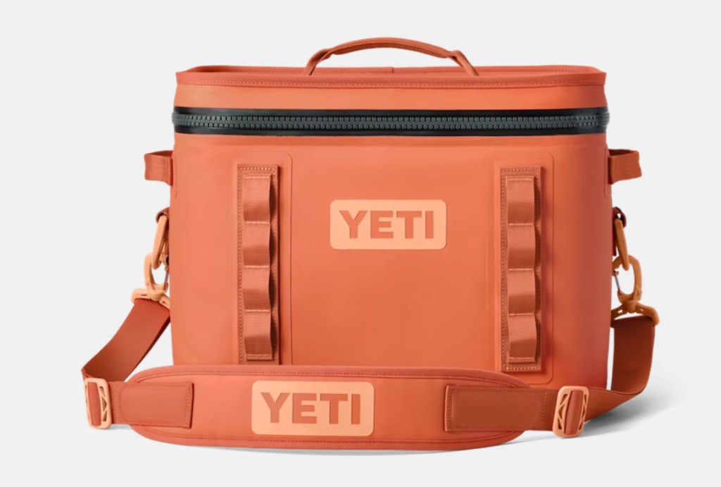 photo of Yeti cooler