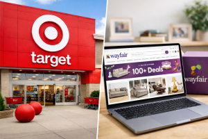 target vs wayfair